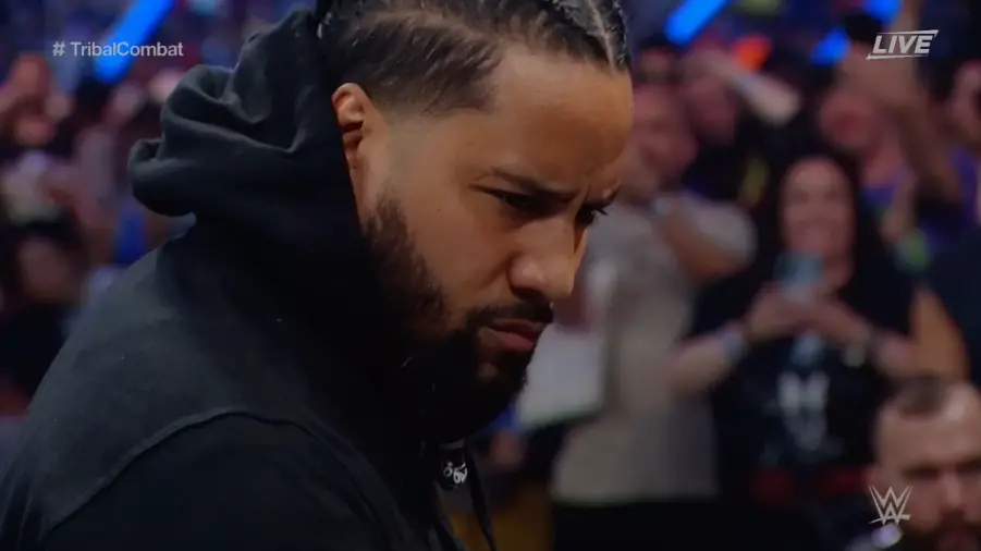 Jimmy Uso Betrays Jey Uso, Helps Roman Reigns Win At WWE SummerSlam